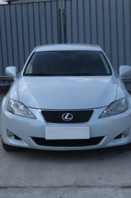Lexus IS II XE20 , Serwis ASO, 177 KM, Navi, Xenon, Klimatronic, Tempomat,-2