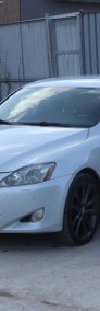 Lexus IS II XE20 , Serwis ASO, 177 KM, Navi, Xenon, Klimatronic, Tempomat,-3