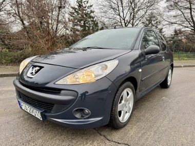 1.2 benzyna, 3 drzwi, alufelgi, przebieg tylko 71 tys km-1