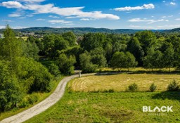 Działka budowlana Głogoczów