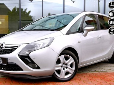 Opel Zafira C BiXenon|2x Park|6 Bieg|Navi|Salon Niemcy| Serwis|7 Foteli|GWARANCJA-1
