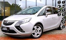 Opel Zafira C BiXenon|2x Park|6 Bieg|Navi|Salon Niemcy| Serwis|7 Foteli|GWARANCJA