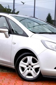 Opel Zafira C BiXenon|2x Park|6 Bieg|Navi|Salon Niemcy| Serwis|7 Foteli|GWARANCJA-2
