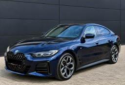 BMW SERIA 4 G22/G23/G82 BMW SERIA 4 M-pakiet Gran Coupe Faktura VAT 23%