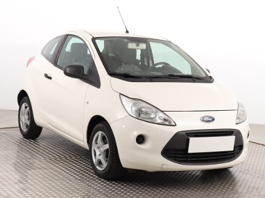 Ford KA II , Klima-1