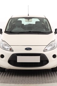 Ford KA II , Klima-2