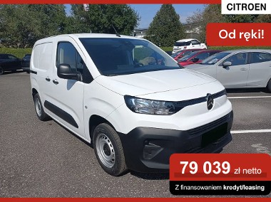 Citroen Berlingo L1H1 L1H1 1.5 130KM-1