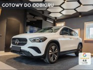 Mercedes-Benz Klasa GLA II 200 Progressive Pakiet Progressive Advanced Plus + Night + Skórzany