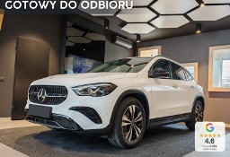 Mercedes-Benz Klasa GLA II 200 Progressive Pakiet Progressive Advanced Plus + Night + Skórzany