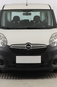 Opel Combo III , Klima, Parktronic-2