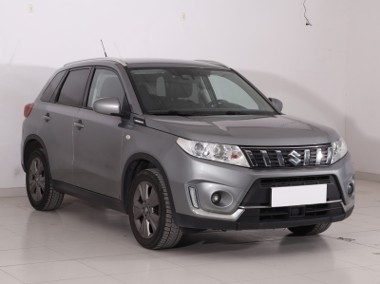 Suzuki Vitara II , Salon Polska, Serwis ASO, Automat, VAT 23%, Klimatronic,-1