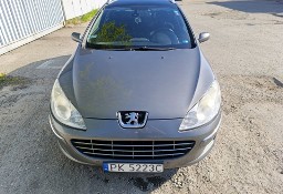 Peugeot 407 sw 2.0HDi 2009r