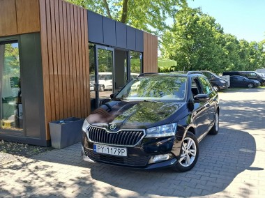 Skoda Fabia III Salon Polska-1