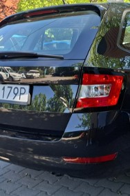 Skoda Fabia III Salon Polska-2