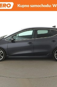 Kia Cee'd II klima auto full LED skóra/alcantara navi grzane fotele kamera i czuj-2