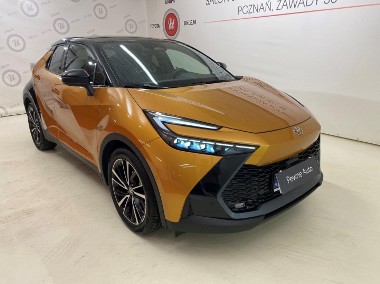 Toyota C-HR Toyota C-HR 2.0 Executive, Hybryda 184KM, salon Polska, FV 23%.-1