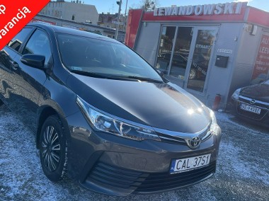 Toyota Corolla XI Benzyna Salon Polska Zarejestrowany Ubezpieczony-1