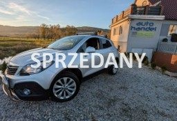 Opel Mokka 4x4 1,6 CDTI