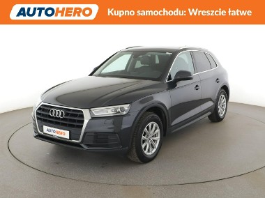 Audi Q5 III skóra navi PDC grzane fotele climatronic-1