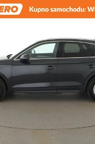 Audi Q5 III skóra navi PDC grzane fotele climatronic-2