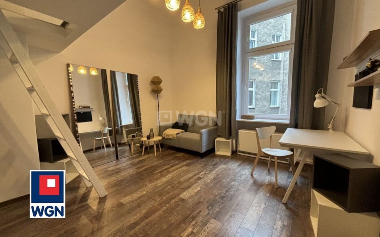 Kawalerka do wynajęcia, 27 m² Centrum, Wielkopolska