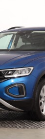 Volkswagen T-Roc , Salon Polska, 1. Właściciel, Serwis ASO, Automat, Klima,-3