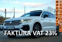 Volkswagen Touareg III R-LINE 4X4 adc NAWI virtual cocpit SKÓRA panorama ACC HEAD UP zamian