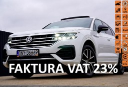 Volkswagen Touareg III R-LINE 4X4 adc NAWI virtual cocpit SKÓRA panorama ACC HEAD UP zamian