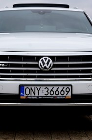 Volkswagen Touareg III R-LINE 4X4 adc NAWI virtual cocpit SKÓRA panorama ACC HEAD UP zamian-2