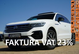 Volkswagen Touareg III R-LINE 4X4 adc NAWI virtual cocpit SKÓRA panorama ACC HEAD UP zamian