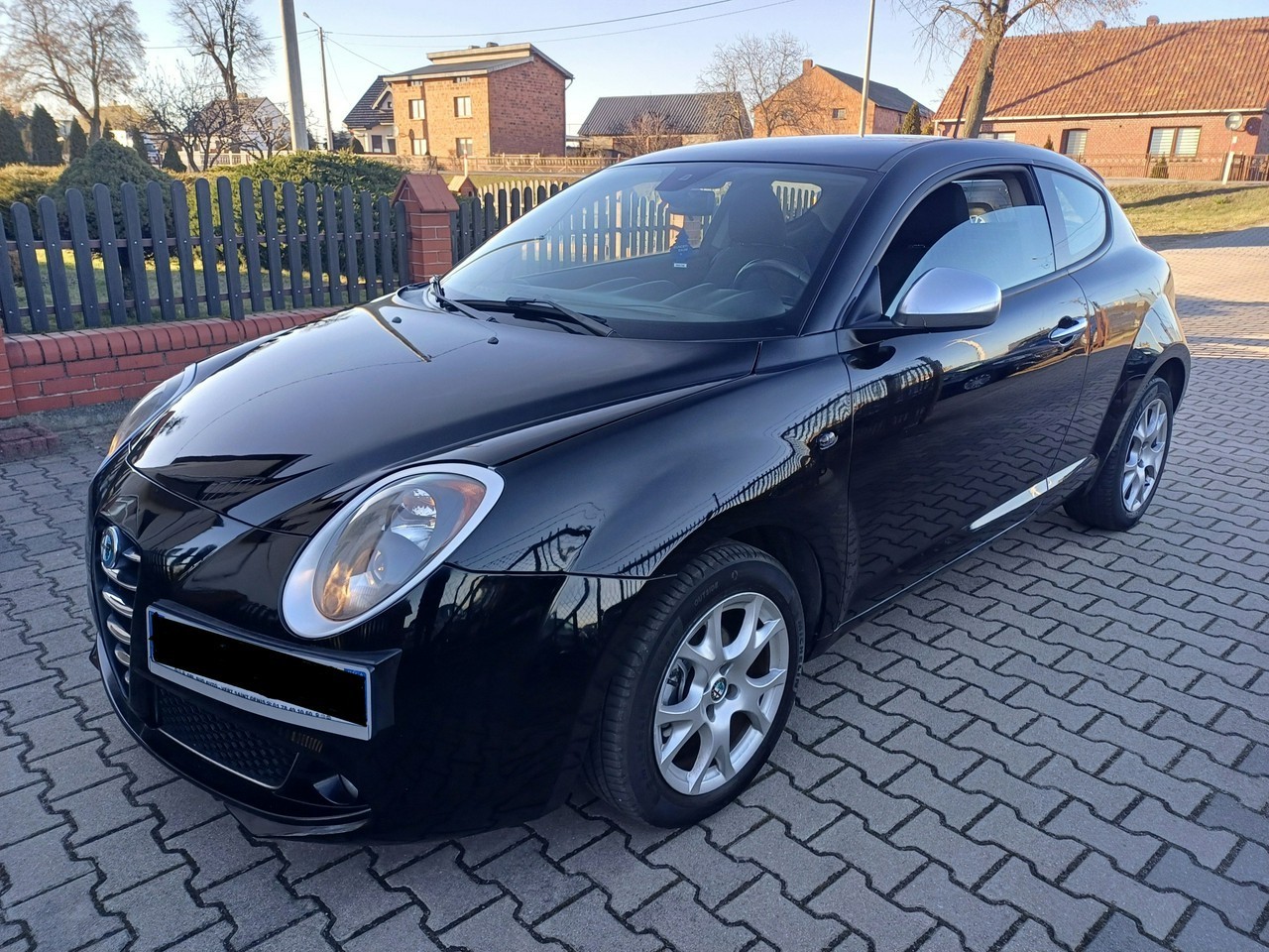 Alfa Romeo MiTo 1.4 8V