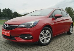 Opel Astra K 2021R BENZYNA I-WSZY WŁ. STAN BDB ZADBANY