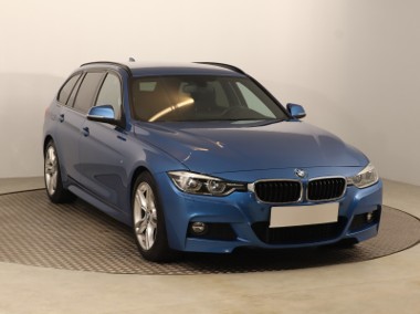 BMW SERIA 3 , Salon Polska, Automat, Klimatronic, Tempomat, Parktronic-1