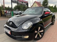 Volkswagen Beetle III Club CABRIO 2,0TDI-110KM Automat, Xenon, Led, Navi...