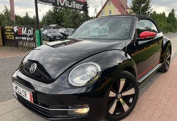 Volkswagen Beetle III Club CABRIO 2,0TDI-110KM Automat, Xenon, Led, Navi...