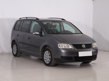 Volkswagen Touran I , Klimatronic,ALU-1