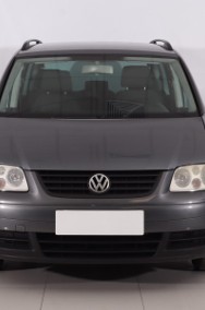 Volkswagen Touran I , Klimatronic,ALU-2