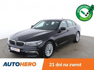 BMW SERIA 5 VII (F90) GRATIS! Pakiet Serwisowy o wartości 500 zł!-1