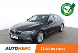BMW SERIA 5 VII (F90) GRATIS! Pakiet Serwisowy o wartości 500 zł!