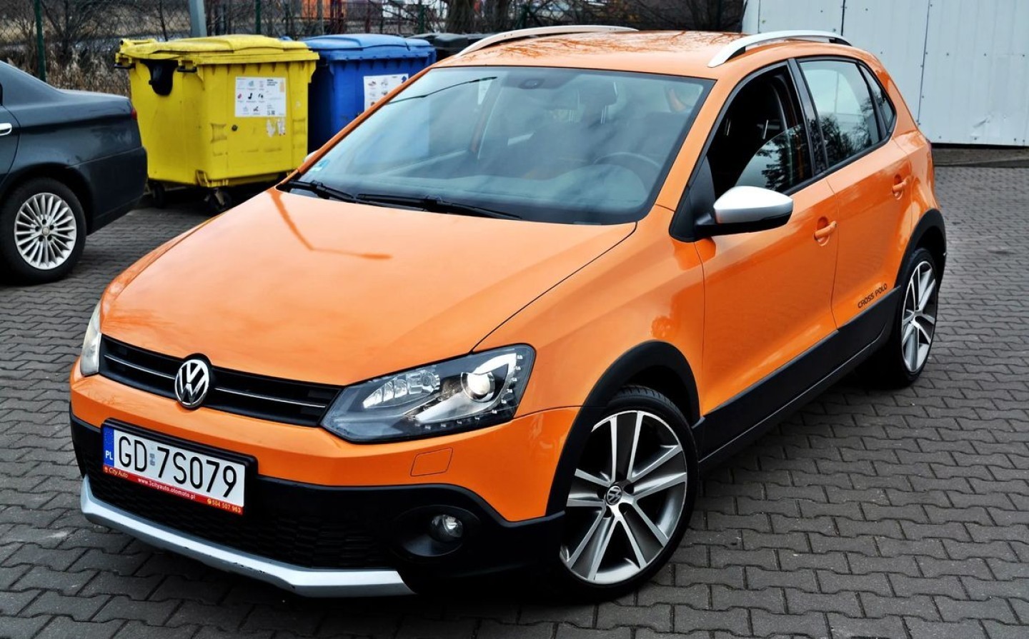 Volkswagen Polo V