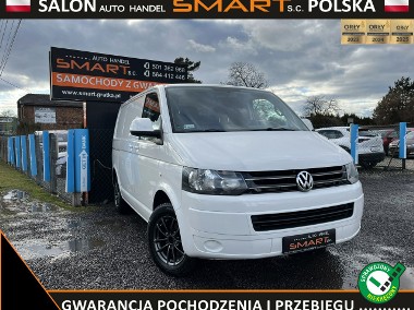 Volkswagen Transporter Samochód po pełnym serwisie / Stan BDB / 3 Osobowy-1