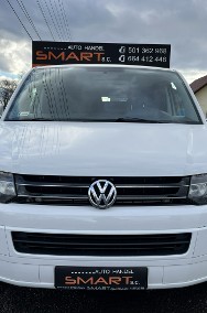 Volkswagen Transporter Samochód po pełnym serwisie / Stan BDB / 3 Osobowy-2