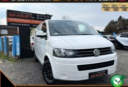Volkswagen Transporter Samochód po pełnym serwisie / Stan BDB / 3 Osobowy