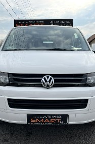 Volkswagen Transporter Samochód po pełnym serwisie / Stan BDB / 3 Osobowy-2