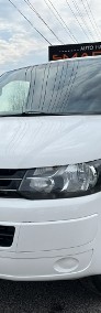 Volkswagen Transporter Samochód po pełnym serwisie / Stan BDB / 3 Osobowy-3