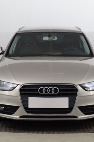 Audi A4 IV (B8) , Klimatronic, Parktronic, Podgrzewane siedzienia-2