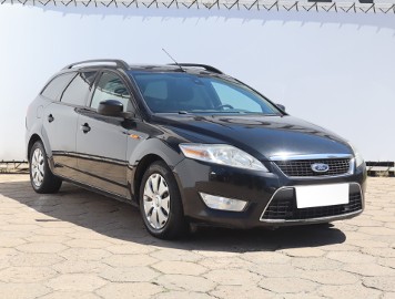 Ford Mondeo VI , Klimatronic, El. szyby