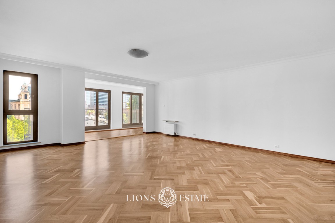 Przestronny Apartament przy Pl. Grzybowskim! - Widok 3