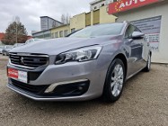Peugeot 508 I 2.0 HDI 150 KM, gwarancja, 2 x koła ASO, 100% bezwypadkowy, idealny