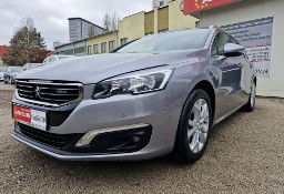Peugeot 508 I 2.0 HDI 150 KM, gwarancja, 2 x koła ASO, 100% bezwypadkowy, idealny